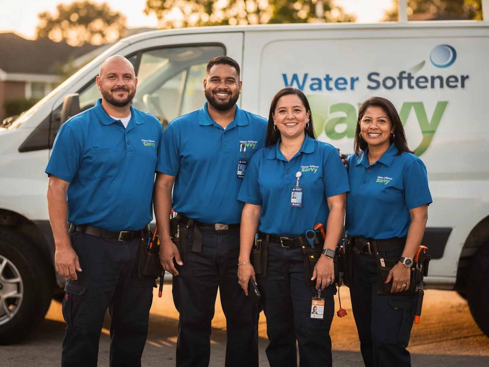 Water Softener Installation company in Charlotte, VT